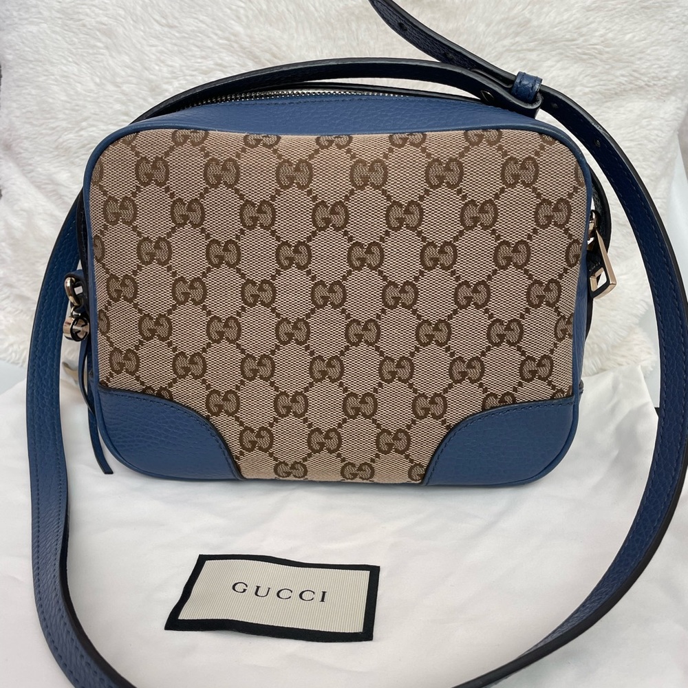 Gucci GG crossbody bag Preowned